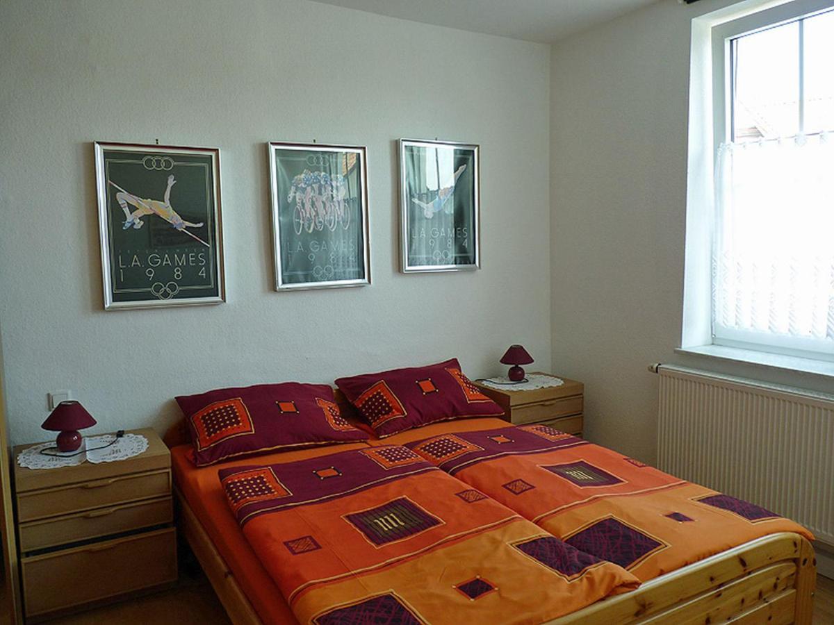 Ferienwohnung Familie Jacobi "Kurfuerst" Наумбург Экстерьер фото
