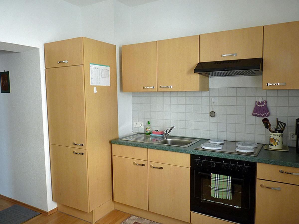 Ferienwohnung Familie Jacobi "Kurfuerst" Наумбург Экстерьер фото