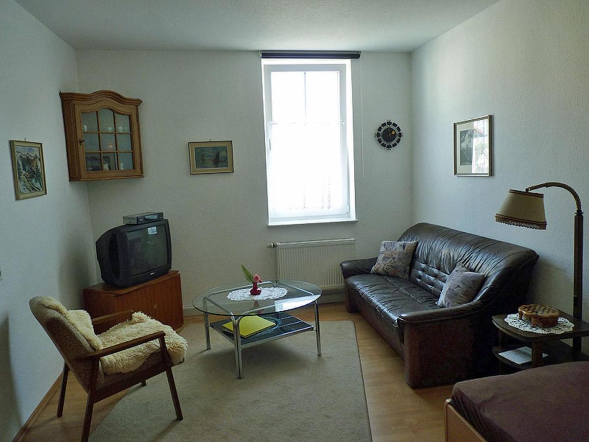 Ferienwohnung Familie Jacobi "Kurfuerst" Наумбург Экстерьер фото