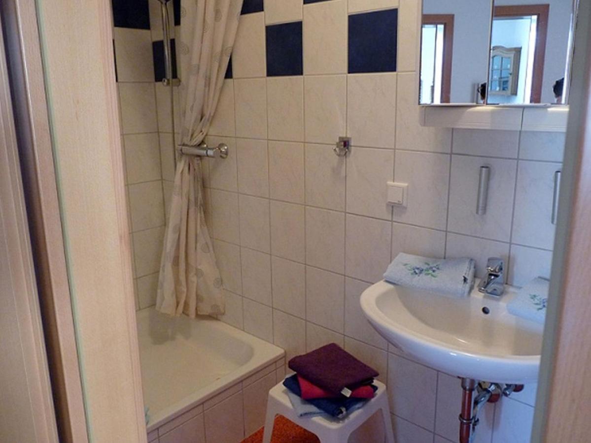 Ferienwohnung Familie Jacobi "Kurfuerst" Наумбург Экстерьер фото