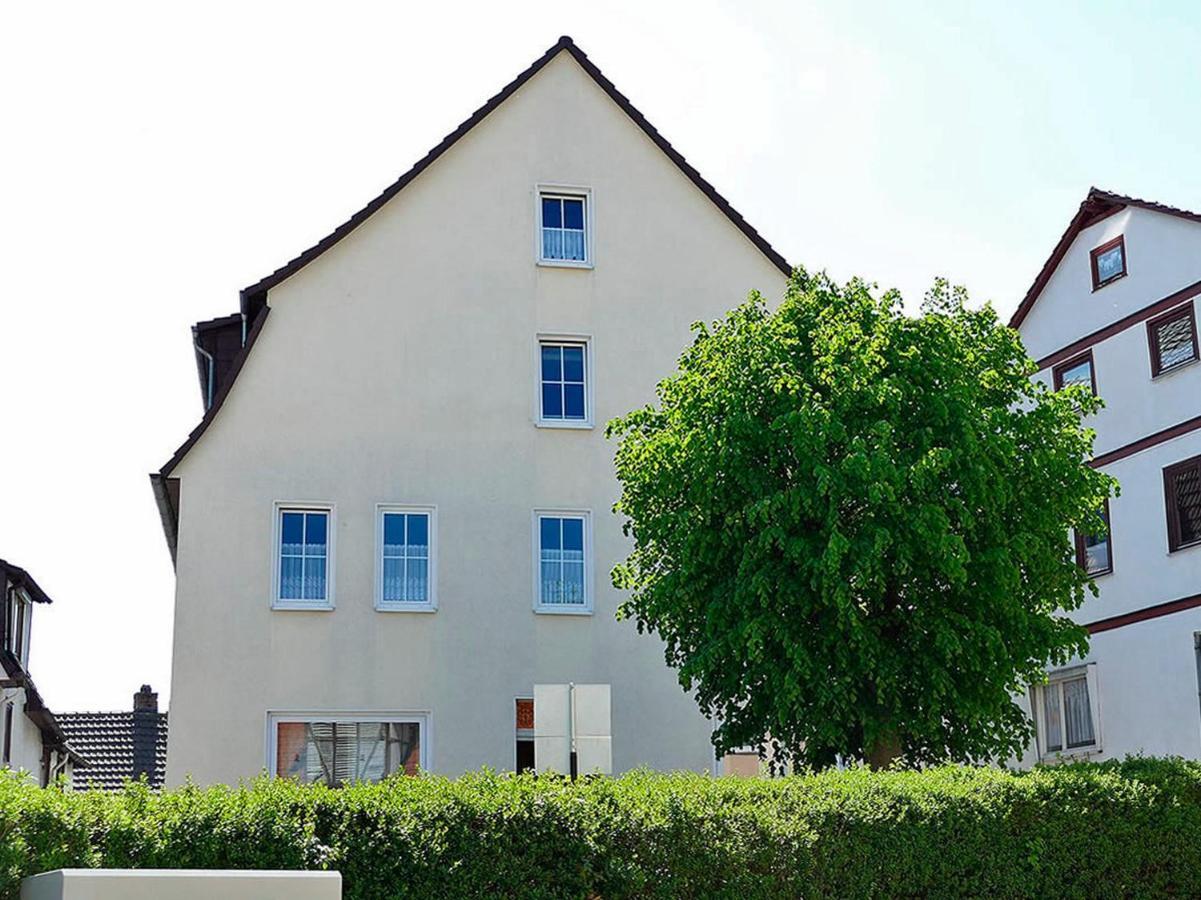 Ferienwohnung Familie Jacobi "Kurfuerst" Наумбург Экстерьер фото